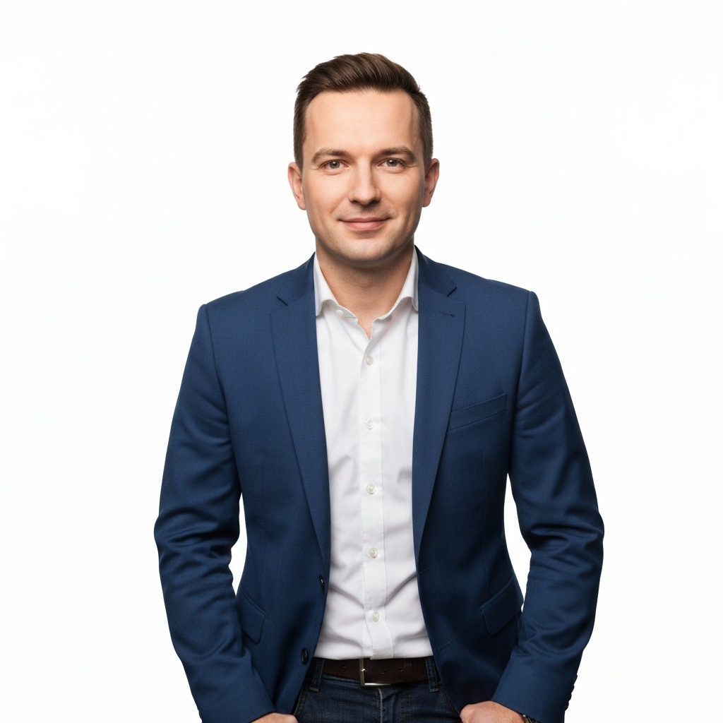 Marek Lewandowski – ekspert kasyn online